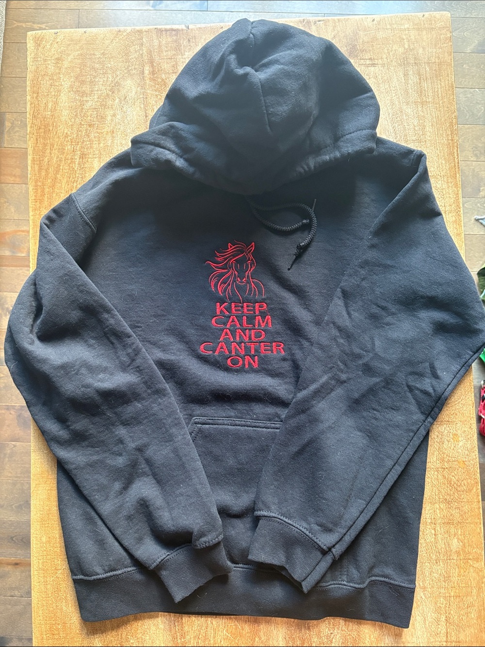 Equine Hoodie